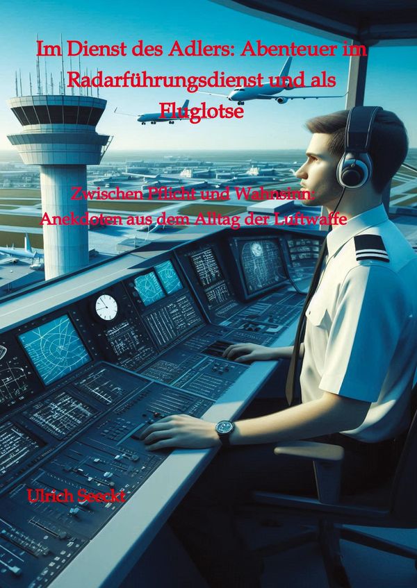 Buchcover: Im Dienst des Adlers
