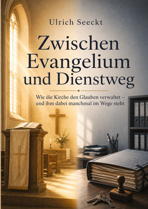 Zwischen Evangelium und Dienstweg